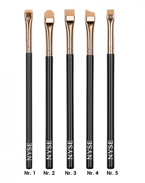 BRUSH LUX BLACK NYSE